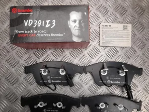 Bentley 3W0 698 151 P / 3W0698151P CONTINENTAL coupe (3W_) 2003 Szczęka hamulcowa