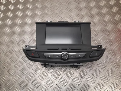 Opel 39217912, 39217909 INSIGNIA B Sports Tourer (Z18) 2019 Radijas / CD grotuvas - Nuotrauka 1