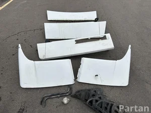 Iveco Trucks 5801679739, 5801672864, 5801671525, 5801679762, 5801679706 STRALIS II 2015 Cabin spoilers set