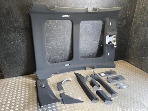 Mercedes-Benz A2956904300, A2069067400, A2956905600, A2956906100, A2956904800, A2956905702 EQE V295 2022 Revêtement de toit