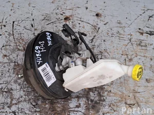 Citroën 9811514380 C3 III (SX) 2019 Expansion Tank, brake fluid