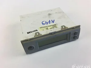 Nissan AX607 MICRA III (K12) 2005 Ecran