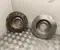 Mitsubishi ATE 24011002431, MB587433 / ATE24011002431, MB587433 ECLIPSE I (D2_A) 1995 Bremsscheibe hinten - Bild 2