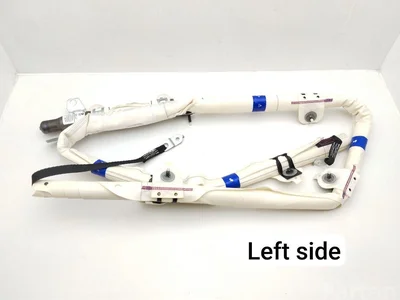 Jaguar AW9314K160AC XJ (X351) 2016 Airbag de tête - Image 1