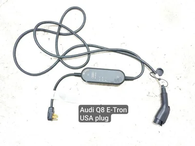 Audi 8V4.971.675.BB / 8V4971675BB Q8 e-tron 2024 Cable de carga para coche eléctrico - Imagen 1