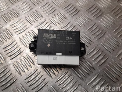 Škoda 5QA 919 283 G / 5QA919283G Fabia PJ 2025 Unité de contrôle pour systèmes de stationnement - Image 1