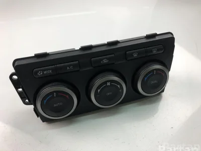 Mazda GS1E61190B 6 Estate (GH) 2010 Contrôle automatique de la climatisation - Image 1