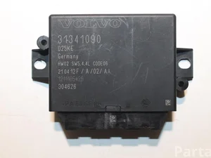 Volvo 31341090 XC60 2011 Sterownik parkowania