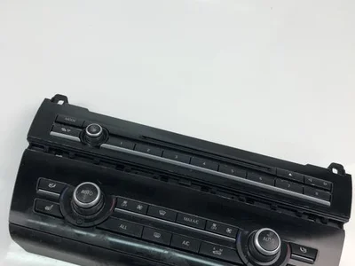 BMW 9306153 5 (F10) 2015 Contrôle automatique de la climatisation - Image 1