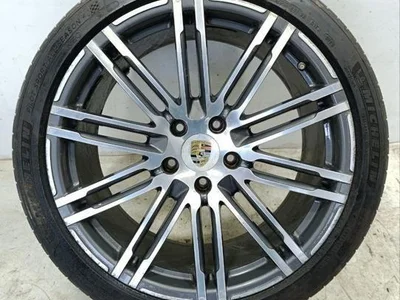 Porsche 7P5601025AE CAYENNE (92A) 2015 Jantes en alliage R21 EJ 10 ET50 5X130 - Image 1