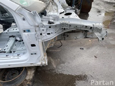 Mercedes-Benz A-CLASS V177 2020 Karosserie viertel vorne rechts - Bild 1