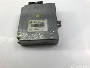Mercedes-Benz A2118202485 E-CLASS (W211) 2002 Aparato de mando