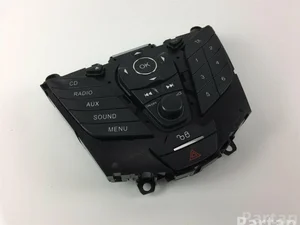 Ford AM5T18K811AD C-MAX II Van 2010 Contrôle automatique de la climatisation