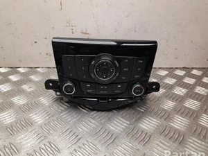 Opel 13337251 ASTRA J 2010 Radio / lecteur CD