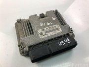 SKODA 03L906018DB; 0281016589 / 03L906018DB, 0281016589 YETI (5L) 2010 Control unit for engine