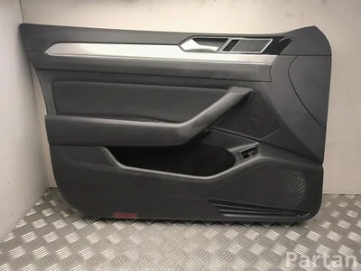 Volkswagen 3G0919415A, 3G0867061A, 19701865201 PASSAT Variant (3G5) 2021 Durų panelė dešinė priekis - Paveiksliukas 1