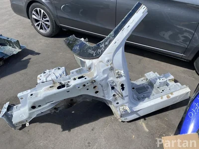 Land Rover Range Rover Evoque II L551 2023 Kėbulo ketvirtis kairė priekis - Paveiksliukas 1