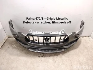 Maserati 670041952DX LEVANTE 2017 Zderzak z przodu