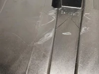 BMW 7287017 X5 (E70) 2011 Lampa przednia z lewej USA