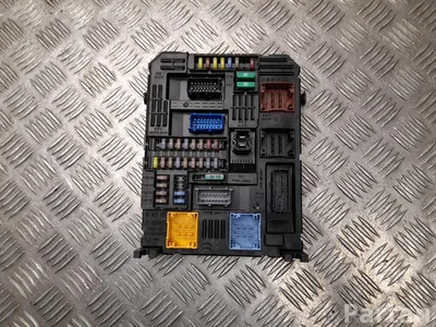 Fiat 9855665080 600e / 600 (365_, 364_) 2025 Sicherungkasten - Bild 1