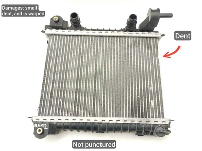 Maserati 50540154 MC 20 Cielo 2023 Radiateur - Image 1