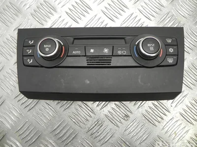 BMW 9147300 3 Coupe (E92) 2007 Contrôle automatique de la climatisation - Image 1