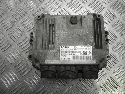 Peugeot 96 618 137 80, 0 281 012 620, EDC16C34 / 9661813780, 0281012620, EDC16C34 PARTNER Box (5) 2007 Unité de contrôle moteur - Image 1