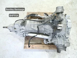 Bentley 8HP95A, 1104034013, QA806002б / 8HP95A, 1104034013, QA806002 BENTAYGA 2017 Automatyczna skrzynia biegów
