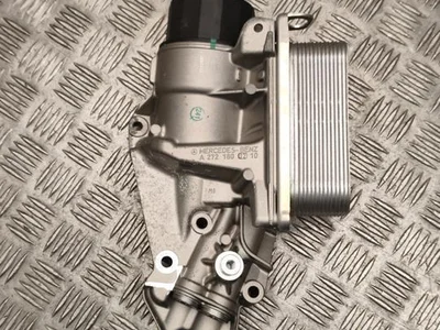Mercedes-Benz A2721800710 S-CLASS (W221) 2013 Carcasa filtro de aceite - Imagen 1