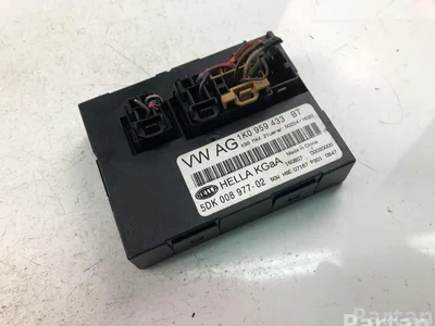 Volkswagen 1K0959433BT GOLF PLUS (5M1, 521) 2007 Unité de commande centrale pour système de confort - Image 1