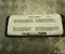 Škoda 8V0 880 204 E / 8V0880204E OCTAVIA III Combi (5E5) 2014 Front Passenger Airbag - Image 1