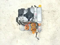 Porsche 9J1959663BA, 9J1915539 Taycan 2023 Инвертор с преобразователем