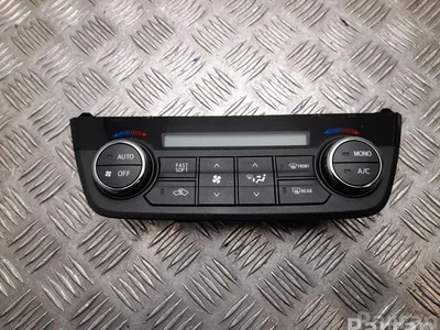 Toyota 55900-42460 / 5590042460 RAV 4 IV (_A4_) 2018 Unidad de control, control automático del aire acondicionado - Imagen 1