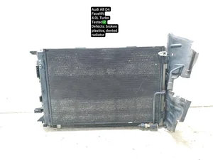 Audi 4H0121003M, 4H0959455AC, 4H0959455AB A8 (4H_) 2015 Radiateur