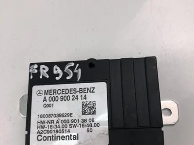 Mercedes-Benz A0009002414 GLC (X253) 2018 unité de contrôle - Image 1