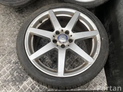 Mercedes-Benz A204 401 99 02 / A2044019902 KLASA C coupe (C204) 2012 Felgi aluminiowe 5x112  R18 EJ 8.5 ET54 - Zdjęcie 1