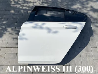 BMW 5 (G30) 2021 Tür hinten links - Bild 1
