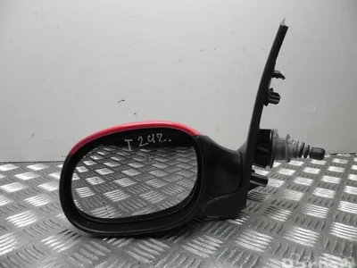 Audi 96432630XT, CP646 5000, E2 017 003, E2 018015 / 96432630XT, CP6465000, E2017003, E2018015 Q2 (GA) 2018 Rétroviseur extérieur - Image 1