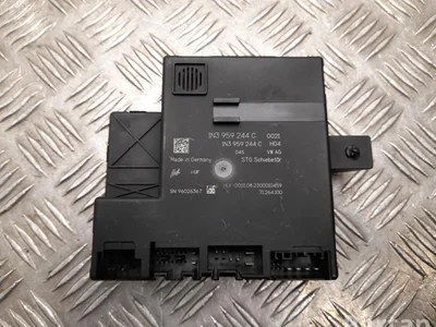 Volkswagen 1N3 959 244 C / 1N3959244C ID. Buzz 2024 Unité de commande pour porte - Image 1