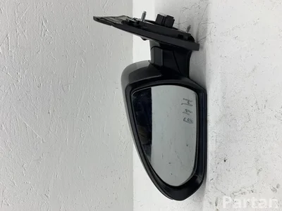 Hyundai 049678 IONIQ (AE) 2021 Outside Mirror Left Manually adjustment adjustment electric Turn signal - Image 1