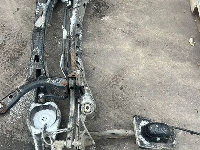 Škoda 3Q0505235P SUPERB III Estate (3V5) 2020 poutre d'essieu arrière - Image 1