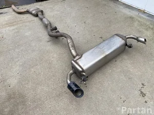 BMW 8698977, 7933797 3 (G20) 2021 Silencer