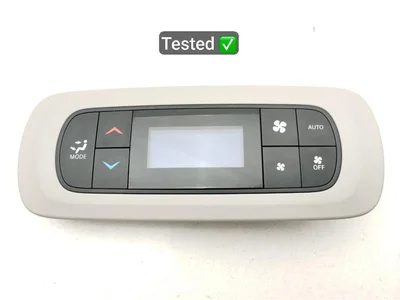 Chrysler 68395990AA, P68395990AA Pacifica 2018 Interrupteur de température - Image 1