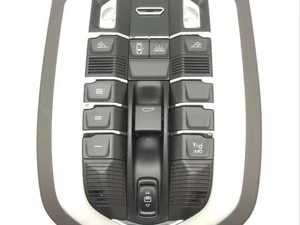 Porsche 7PP.919.317, 7PP959551GE, 7PP959728A, 7PP919211E, 7PP035711A / 7PP919317, 7PP959551GE, 7PP959728A, 7PP919211E, 7PP035711A MACAN (95B) 2016 Lumière intérieure