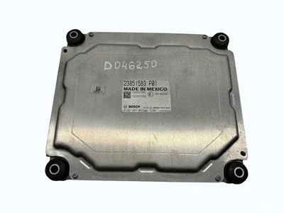 Renault Trucks 23851583, 7423851583, 7485030968, 0281021087 T 2022 Engine control unit (ECU) ECM4 - Image 1