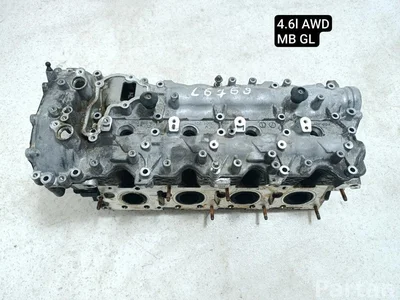Mercedes-Benz A2780161105, A2782000831 GL-CLASS (X166) 2013 Zylinderkopf - Bild 1