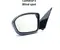BMW A046412, X0153101, 021016 5 (F10) 2014 Außenspiegel links Kamera Totwinkel Warnung - Bild 1