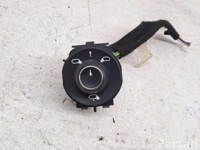 Citroën 9817840980 C3 III (SX) 2019 Przycisk regulacji lusterek - Zdjęcie 1