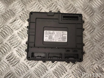 Hyundai 95400-BE400 / 95400BE400 Kona II 2024 Body control module BCM FEM SAM BSI - Image 1