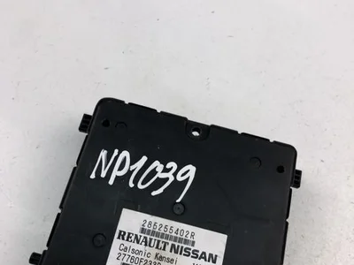 Renault 285255402R CAPTUR (J5_) 2016 unité de contrôle - Image 1